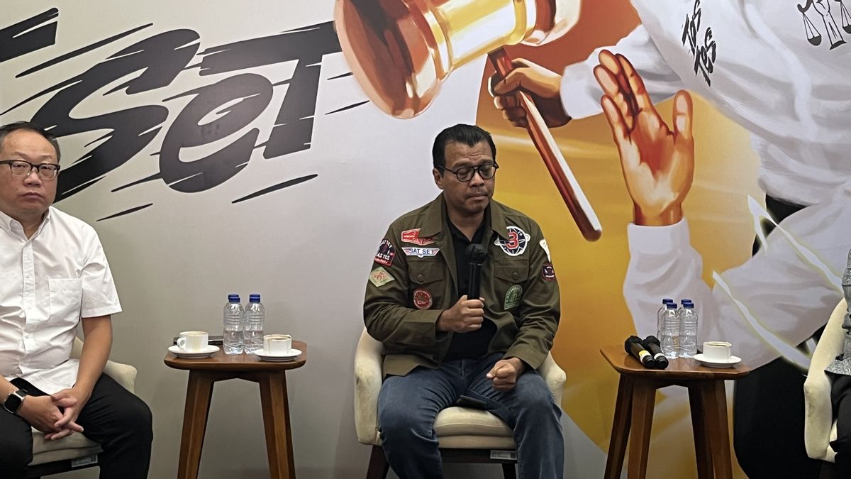 Andi Widjajanto Ungkap TPN Gelar Rapat Usai Prabowo 3 Kali Setuju dengan Ganjar: Ada Apa Ini?
