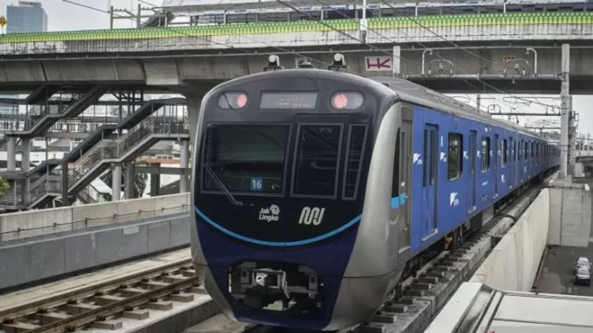 MRTジャカルタ 文化遺産の保存に基づくTODオールドシティコンセプトの構築