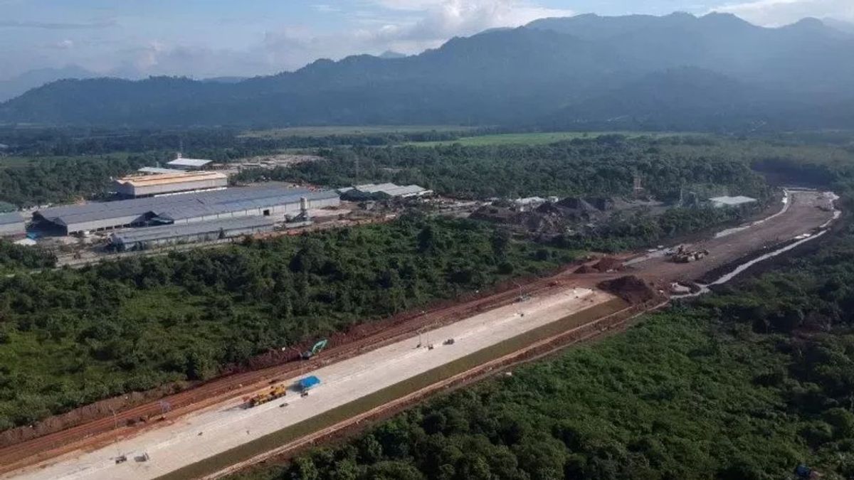 Pekanbaru Accelerates Release Of Dumai-Pekanbaru-Kampar Toll Road Land