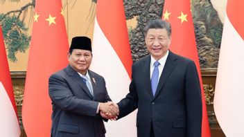 برابوو: الحكومة الإندونيسية الجديدة ستشجع التعاون الإندونيسي الصيني
