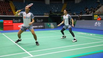 2022年6场国际羽毛球锦标赛在等待印度尼西亚，这是名单