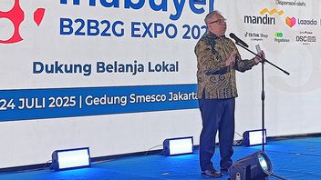 Kementerian UMKM Geram Mal di RI Sudah Jarang Jual Produk Lokal