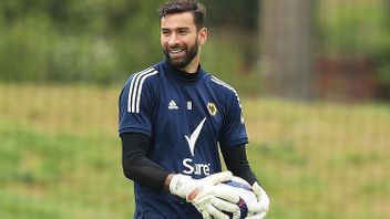 La Roma Trouve Un Gardien Plus Jeune, Un Accord Avec Rui Patricio Reporté