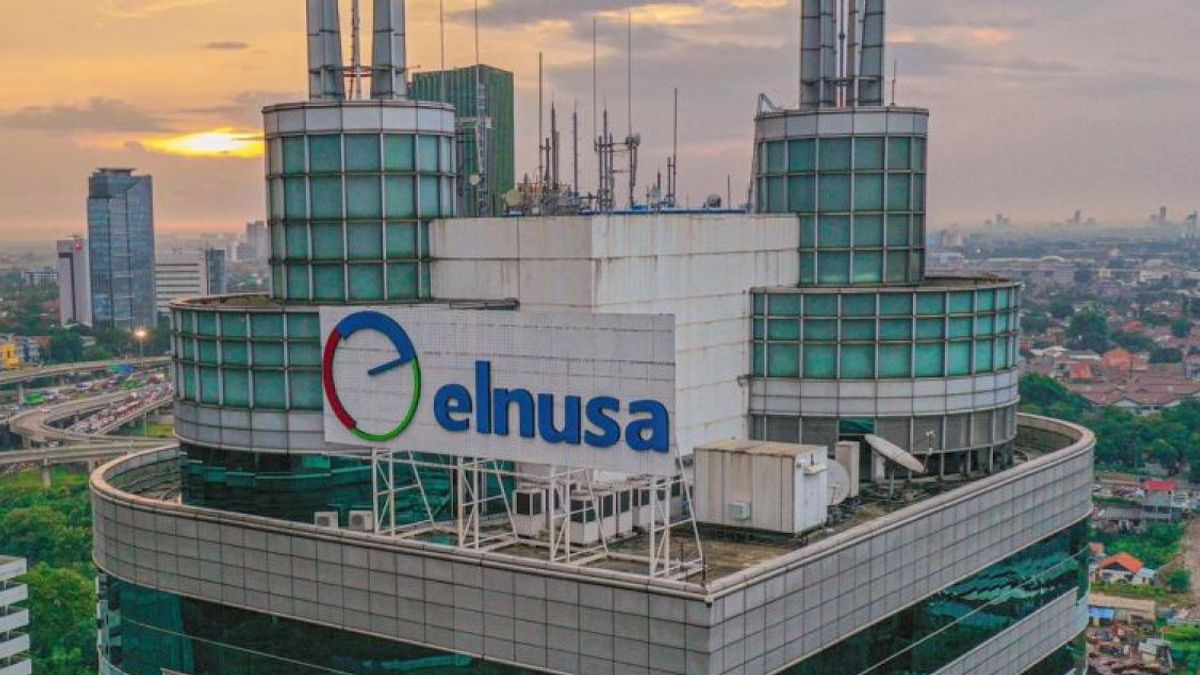 Elnusa Gandeng Pertagas Garap Le projet d’infrastructure énergétique à Riau