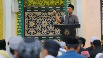 ronyme : 6 examens de la conférence du Ramadan sur différents sujets