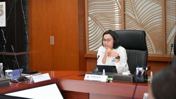 Segini Jatah Uang Makan Pejabat Menteri Prabowo Sekali Rapat
