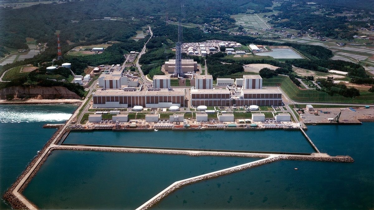 China Tolak Bergabung dengan Tim Pemantau Radiasi Air Olahan PLTN Fukushima