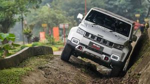 BAIC Launches Off-Road BJ40 Plus SUV At Malaysian Market, This Is The Price