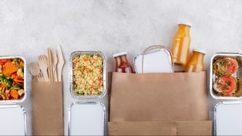 食品事業向けの5種類の包装、製品特性に合わせる