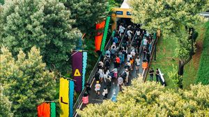 Meski Lebih Ringkas, Joyland Sessions Tetap Membawa Roh yang Sama dengan Joyland Festival