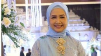 Simple But Beautiful, These Are 5 Portraits Of Idayati's Younger Sister Jokowi Proposed By The Chief Justice Of The Constitutional Court Anwar Usman