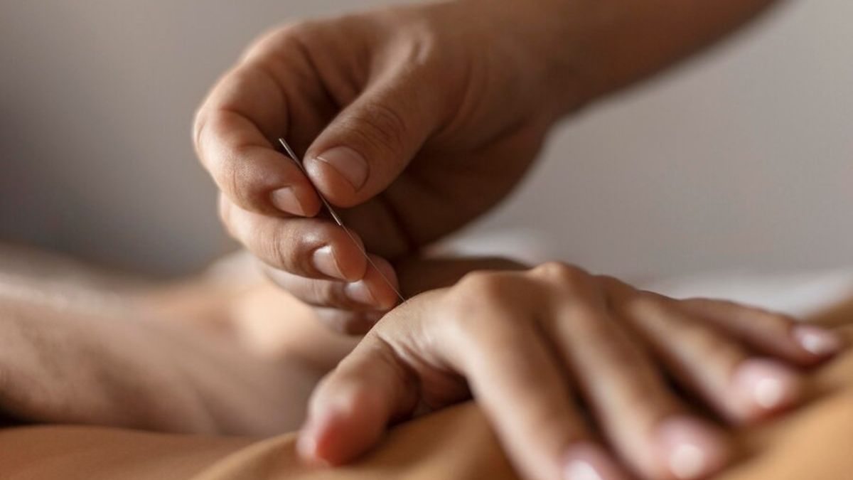 Comment soulager la toux avec la torture au point d'acupuncture en Chine