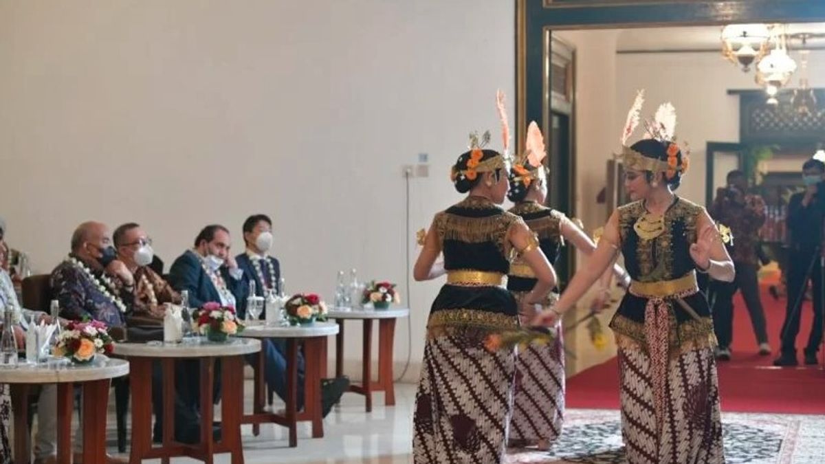Berita Yogyakarta: Delegasi G20 Disambut Dengan Makan Malam Ala Keraton Yogyakarta