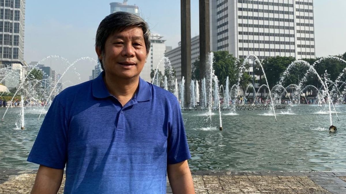 Herry IP Officially Becomes Malaysia's Coach