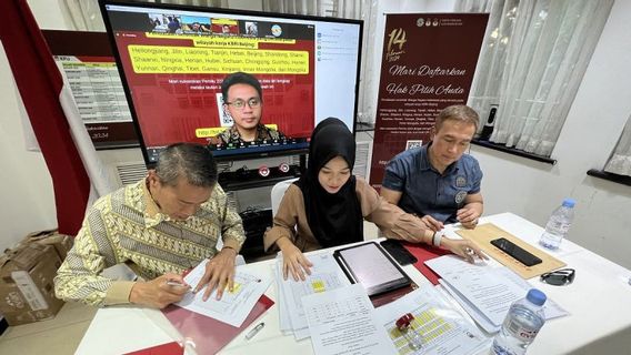 PPLN Beijing Decides To Election 2024 Use 2 Methods With Number Of Voters 786