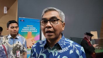 KPK Continues To Communicate With The Attorney General's Office To Check Kajari And Kasidatun Mandailing Natal