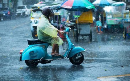 61 Hari Tak Diguyur Hujan, BMKG Tetapkan 5 Wilayah di Bali  Awas kekeringan