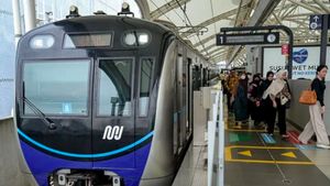Sambut HUT RI, Tarif LRT hingga MRT Jakarta Hanya Rp80 pada 17 Agustus
