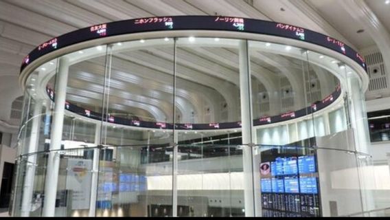 东京股市上涨4%，因伊朗战争即将结束的希望
