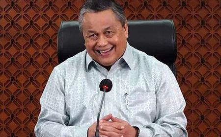 Bos BI Akui ‘Kegocek’ The Fed Soal Suku Bunga: Perkiraan Naik Lima Kali jadi Tujuh Kali