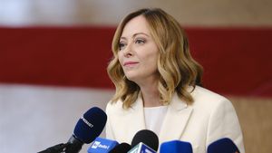 وزير الخارجية الأمريكي ورئيس الوزراء الإيطالي يناقشان الشراكة الاستراتيجية طويلة الأجل