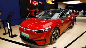 Volkswagen Mulai Buka Pre Order Sedan ID.7 Vizzion untuk Pasar China, Segini Harganya
