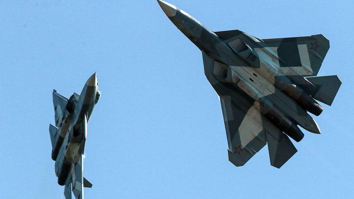 سيبيريا - تحطمت طائرة مقاتلة روسية من طراز Tu-22M3 في سيبيريا ، وقتل أحد أفراد الطاقم