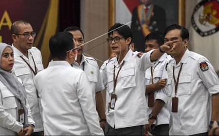 Mengenal Parpol Baru Peserta Pemilu 2024 yang Masuk ke Tahap Verifikasi Administrasi KPU