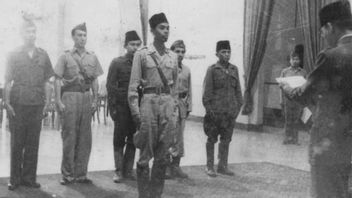 Kebesaran Hati Jenderal Urip Sumohardjo dan Terpilihnya Jenderal Sudirman sebagai Panglima TKR