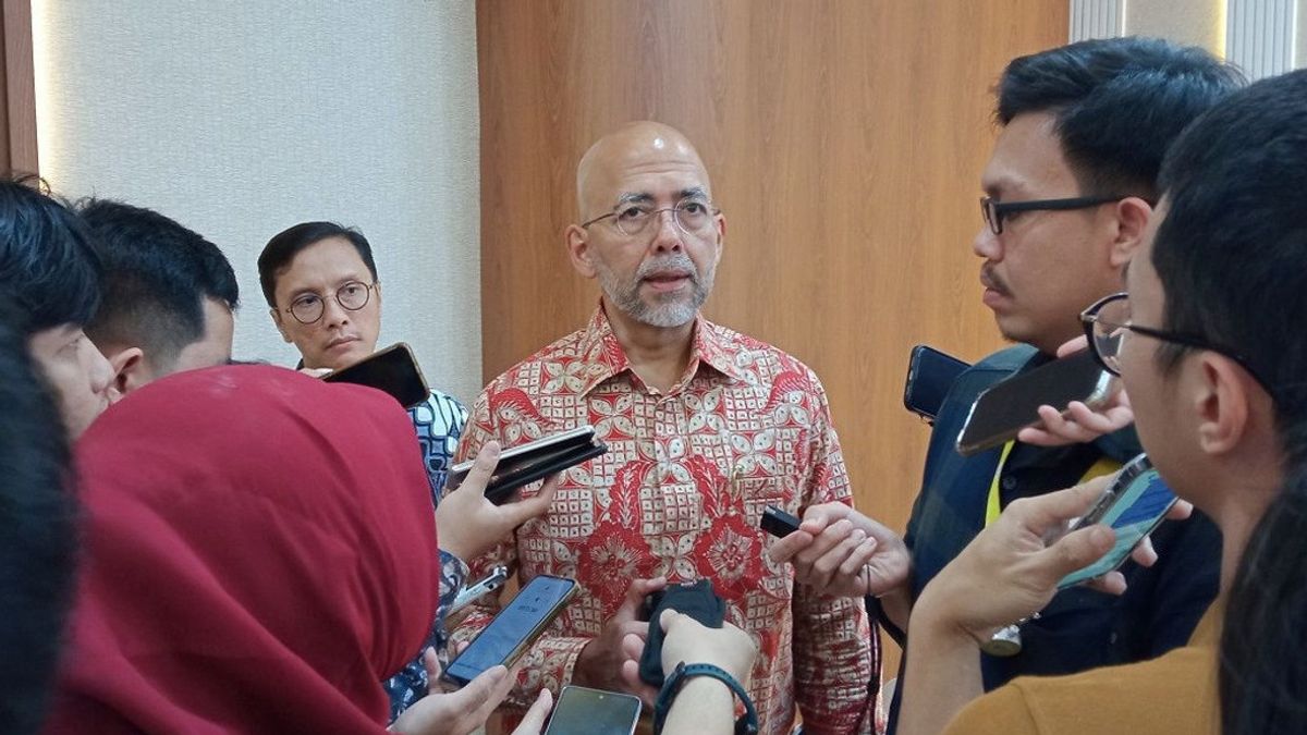 Indonesia Nominates Ambassador Sidharto Suryodipuro as President of the UN Human Rights Council