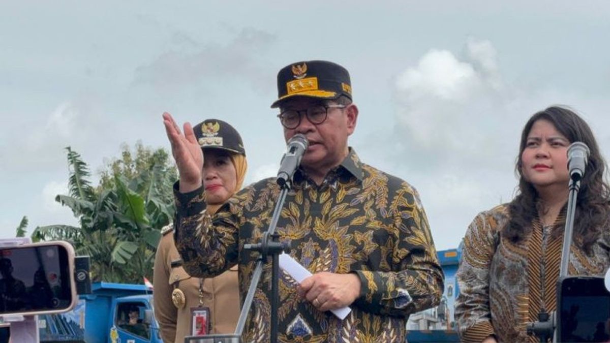 Tak Akan Revisi UMP Jakarta 2026, Pramono: Sudah Kesepakatan, Kalau Mau Demo Enggak Apa-apa 