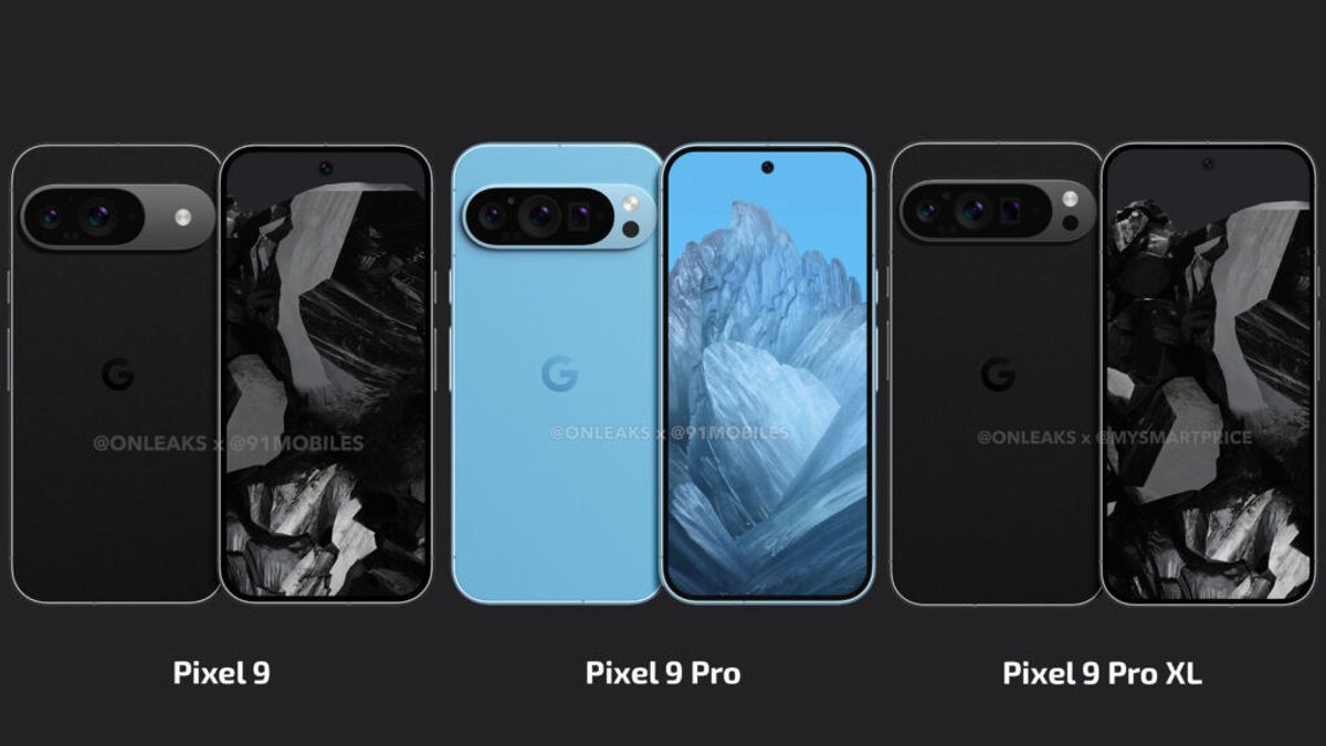جاكرتا - يمكن للهواتف المحمولة من Google Pixel 9 امتلاك شاشة أفضل من سلسلة Galaxy S24