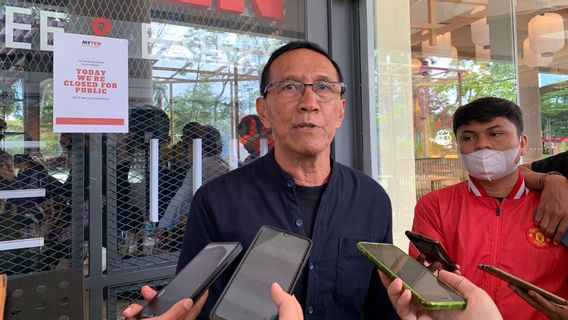 Polemic Of Calling Players To The National Team, Bambang Nurdiansyah: Not Elok, Can Talk Good