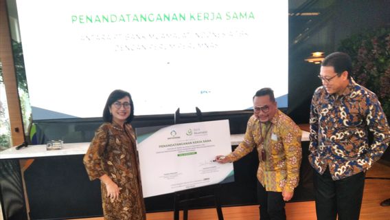 Bank Muamalat Ikat Kerja Sama dengan Perumnas untuk Pembiayaan KPR Rp500 Miliar