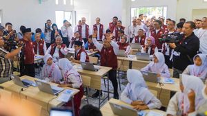 MPLS Sekolah Rakyat Hampir Usai, Persiapan Matrikulasi Dimatangkan