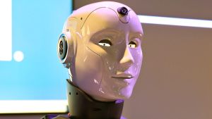 Kolaborasi Intel dan Oversonic Robotics Lahirkan Robot Humanoid RoBee