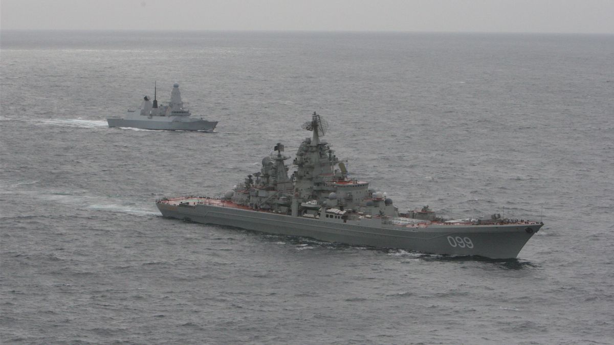 UK denies Trump claims to join US blockade of Strait of Hormuz today