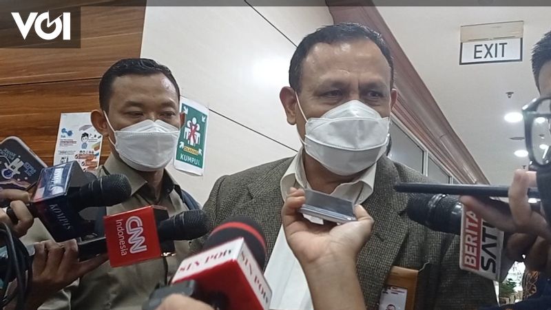 Firli Klaim Koruptor Serang Balik Lewat Dugaan Pemerasan Syl Eks Penyidik Kpk Mengada Ada