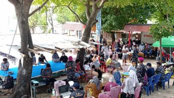 « Raid Vaccinal », Lantamal VI Makassar Cible Les Résidents De L’île