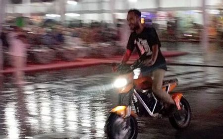 Keunggulan Motor Listrik Bralink EV1 yang Dibuat di Purbalingga Punya Jarak Tempuh 40 Km