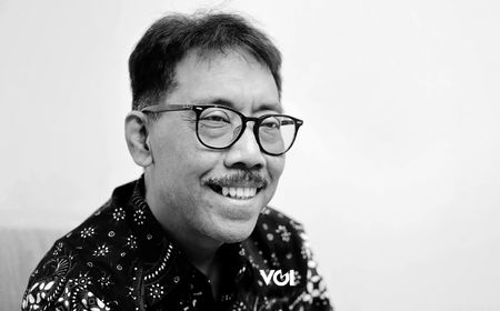 Eksklusif, Afnan Hadikusumo dari Senator Menuju Pelayan Kota Yogyakarta