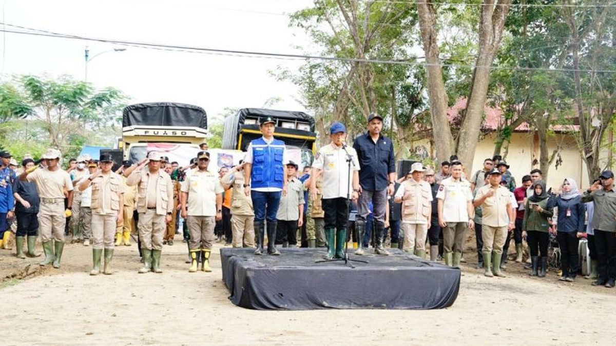 Tito Minta Praja IPDN Kerja Keras Pulihkan Layanan Publik di Aceh