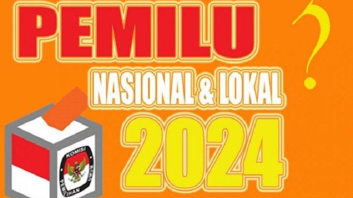 Soal Jadwal Penyelenggaraan Pemilu 2024, KPS: Pemerintah Serahkan pada KPU