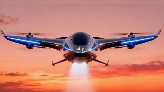 Viral Mobil Terbang Yangwang Ufly, BYD Akhirnya Angkat Bicara