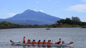 Jabar dan Kalteng Kena Diskualifikasi Cabor Dayung Perahu PON XXI, Apa Kata PB PODSI?