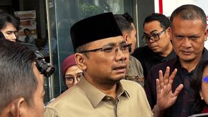  Permudah Penyidikan Dugaan Korupsi Kuota Haji Jadi Alasan Eks Menag Yaqut Dicegah ke Luar Negeri