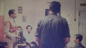 Meme Gus Dur 'PKI Mainan Soeharto, Film PKI untuk PKI' Beredar, Eks Jubir Membantah
