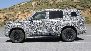 Pajero Bangkit Lagi, Mitsubishi Uji Generasi Barunya Jelang Debut Global 2026