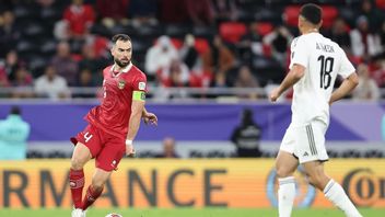 Jordi Amat Admits He Experienced Small Blood-Mixed Defecation After An Injury In The Match Against Iraq