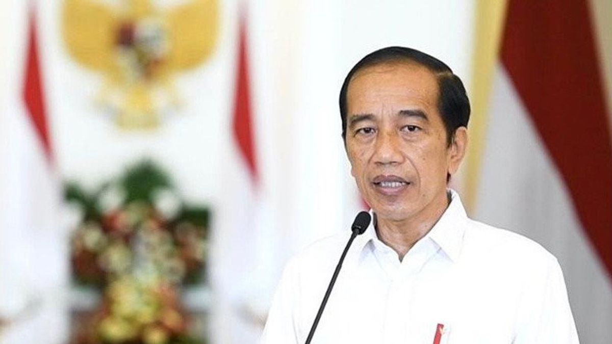 Jokowi: Everyone Wants To Go Do Eid Homecoming, The Preparation Must Be Extra